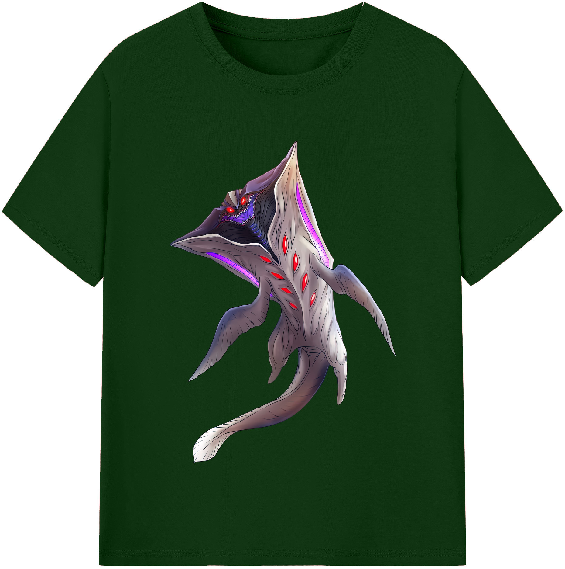 （画像用） ウルトラマン Ultraman 綿100％半袖Tシャツ（フロントプリント）